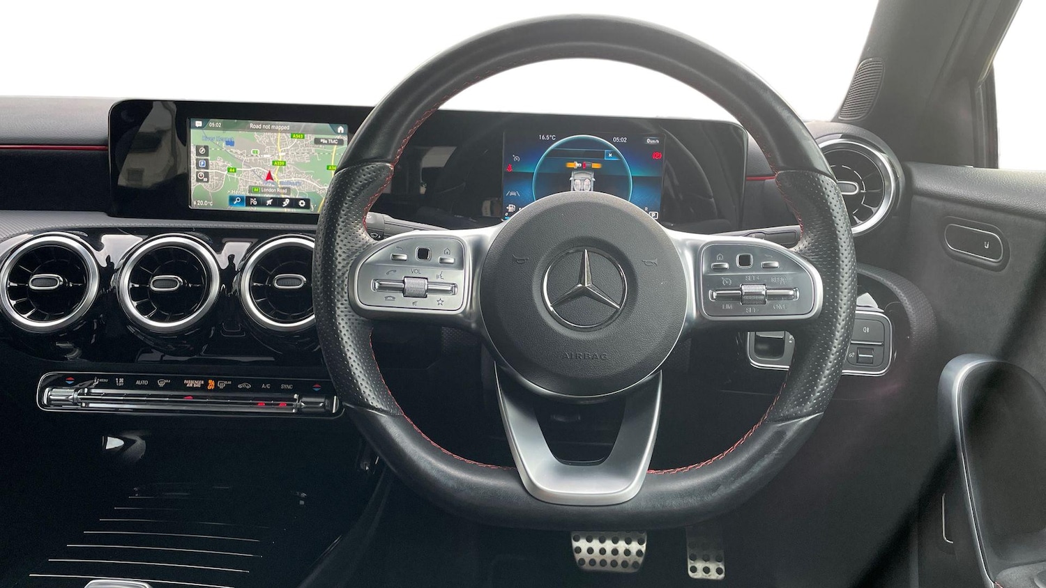 Used Mercedes-Benz A-Class 2021 for sale - 76464536: Photo 9