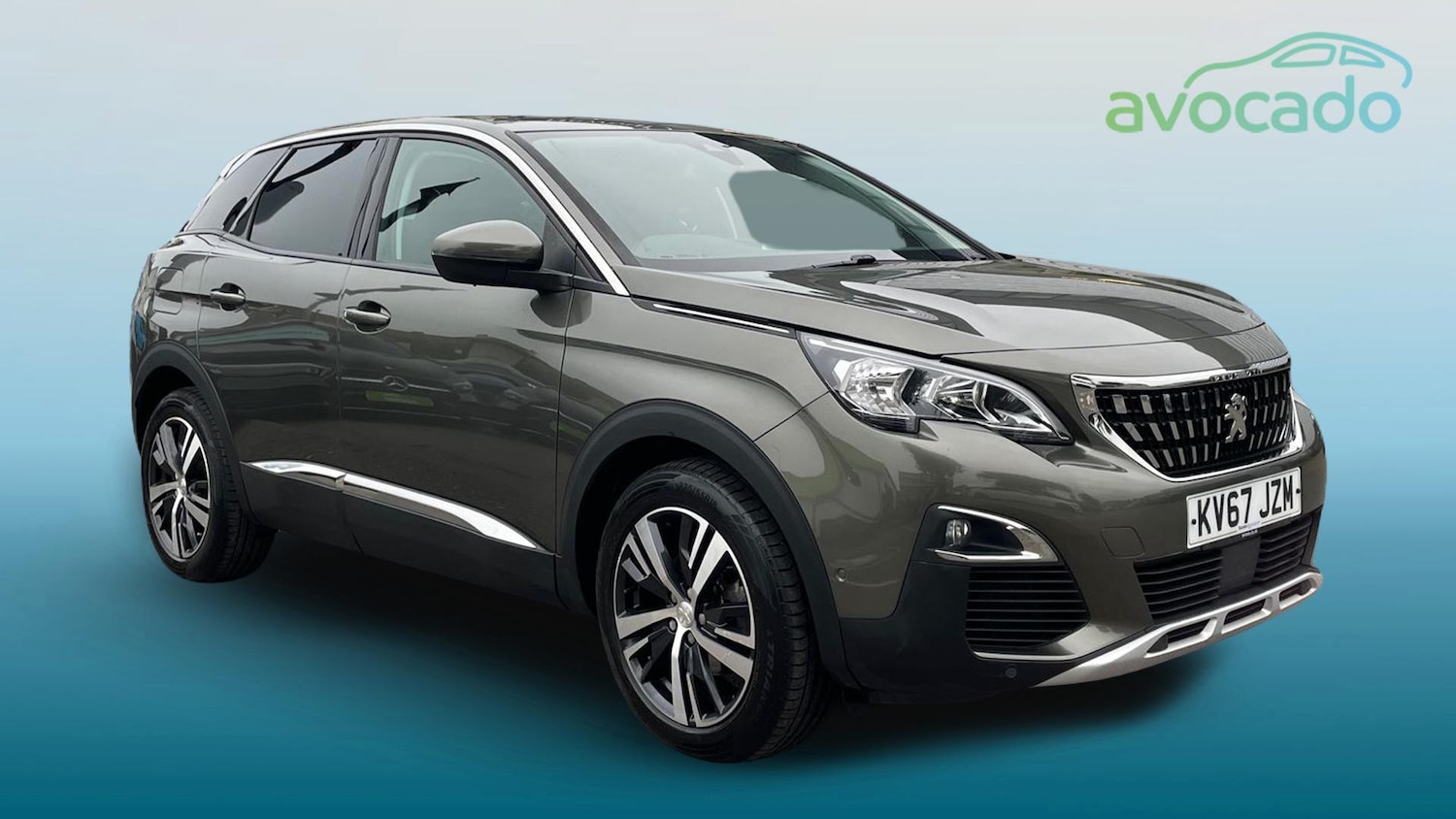 Used Peugeot 3008 2018 for sale - 76413779: Photo 1