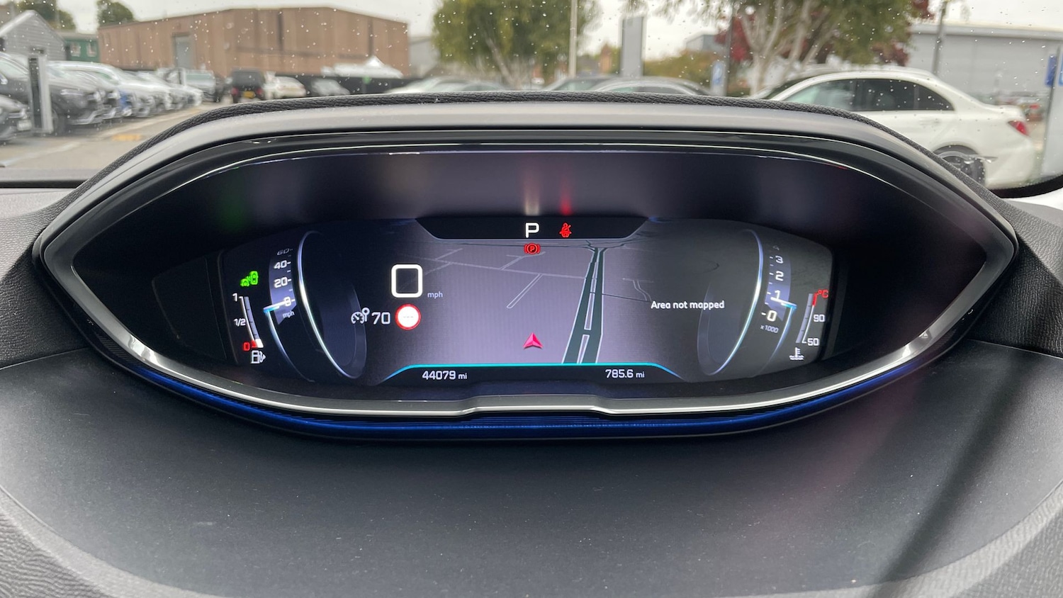 Used Peugeot 3008 2018 for sale - 76413779: Photo 13