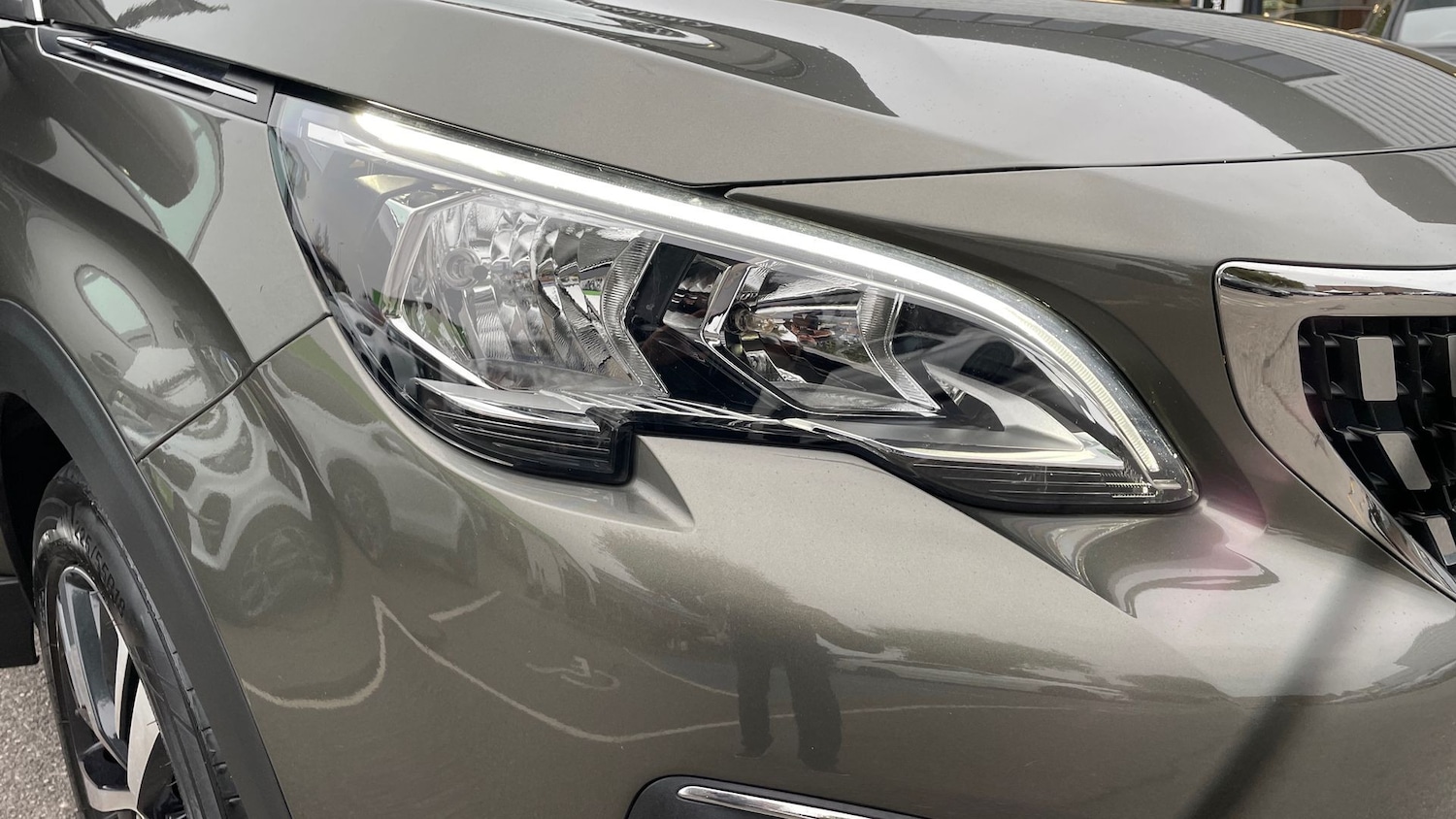 Used Peugeot 3008 2018 for sale - 76413779: Photo 15