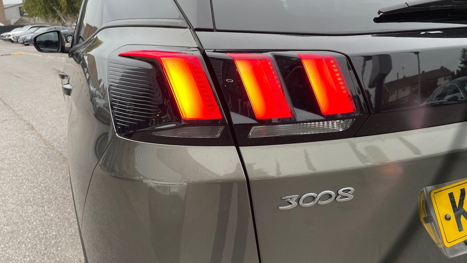 Used Peugeot 3008 2018 for sale - 76413779: Photo 16