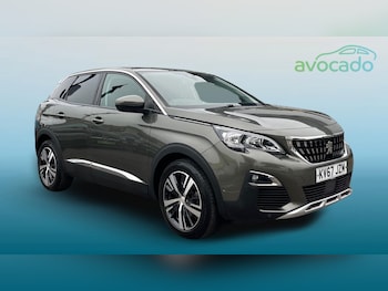 Used Peugeot 3008 2018 for sale - 76413779: Photo