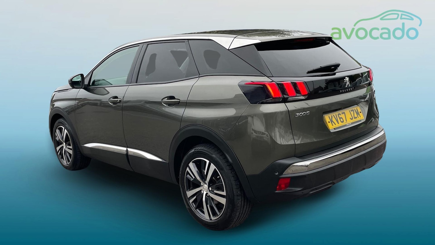 Used Peugeot 3008 2018 for sale - 76413779: Photo 2