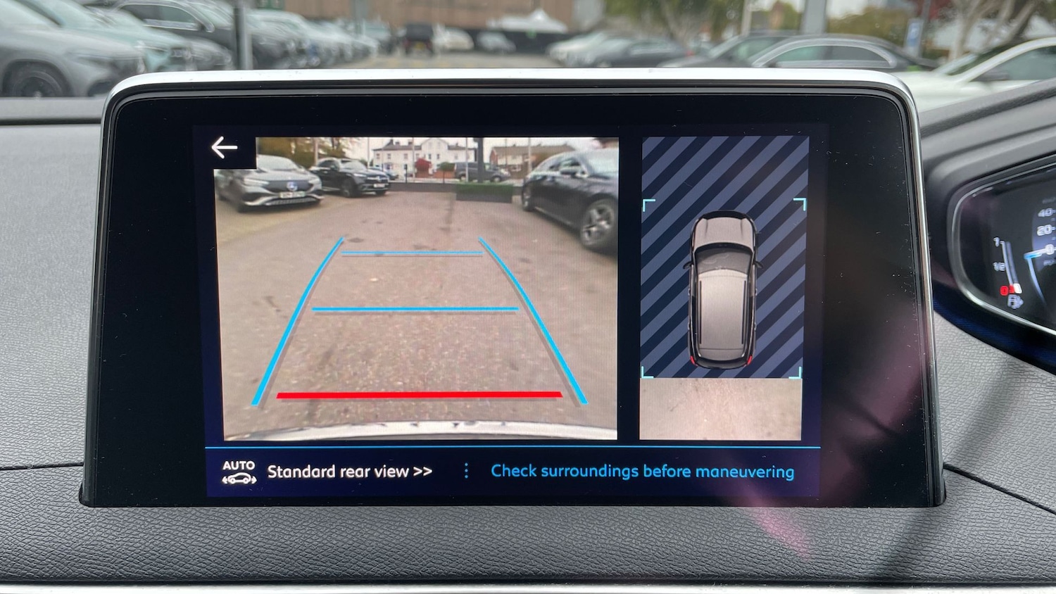 Used Peugeot 3008 2018 for sale - 76413779: Photo 21