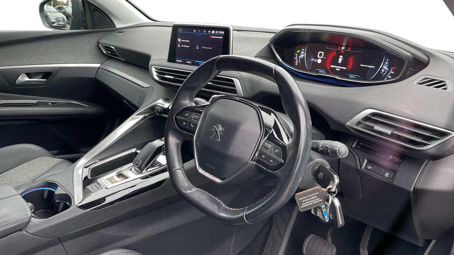 Used Peugeot 3008 2018 for sale - 76413779: Photo 3