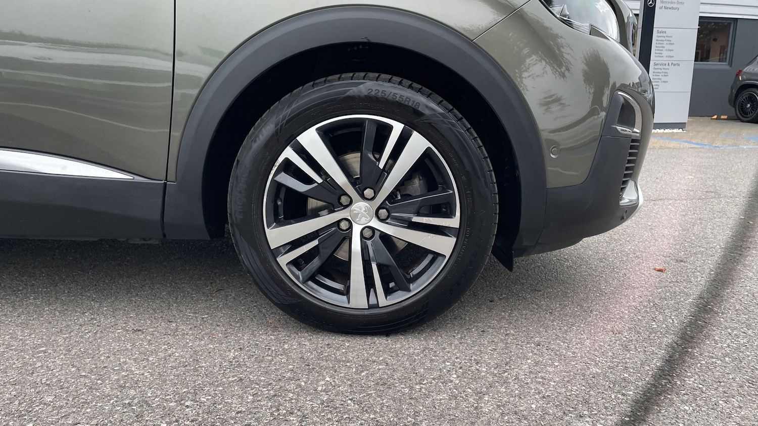 Used Peugeot 3008 2018 for sale - 76413779: Photo 5