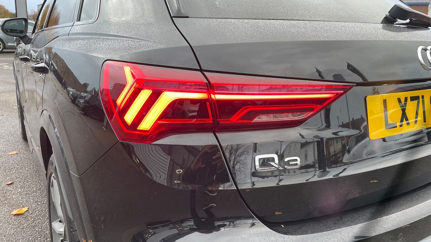 Used Audi Q3 2021 for sale - 76413799: Photo 16