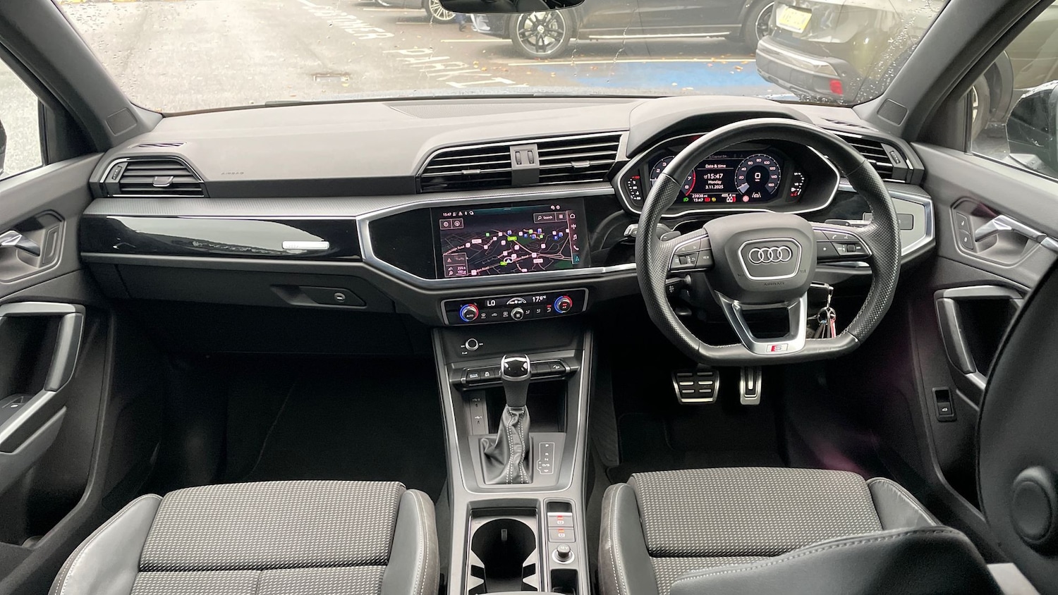 Used Audi Q3 2021 for sale - 76413799: Photo 18