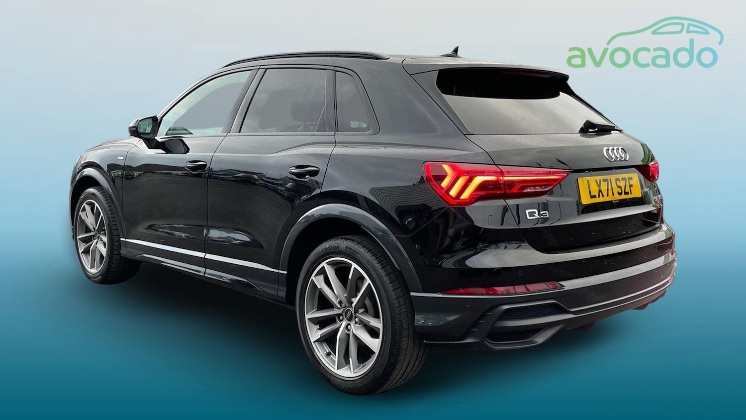 Used Audi Q3 2021 for sale - 76413799: Photo 2