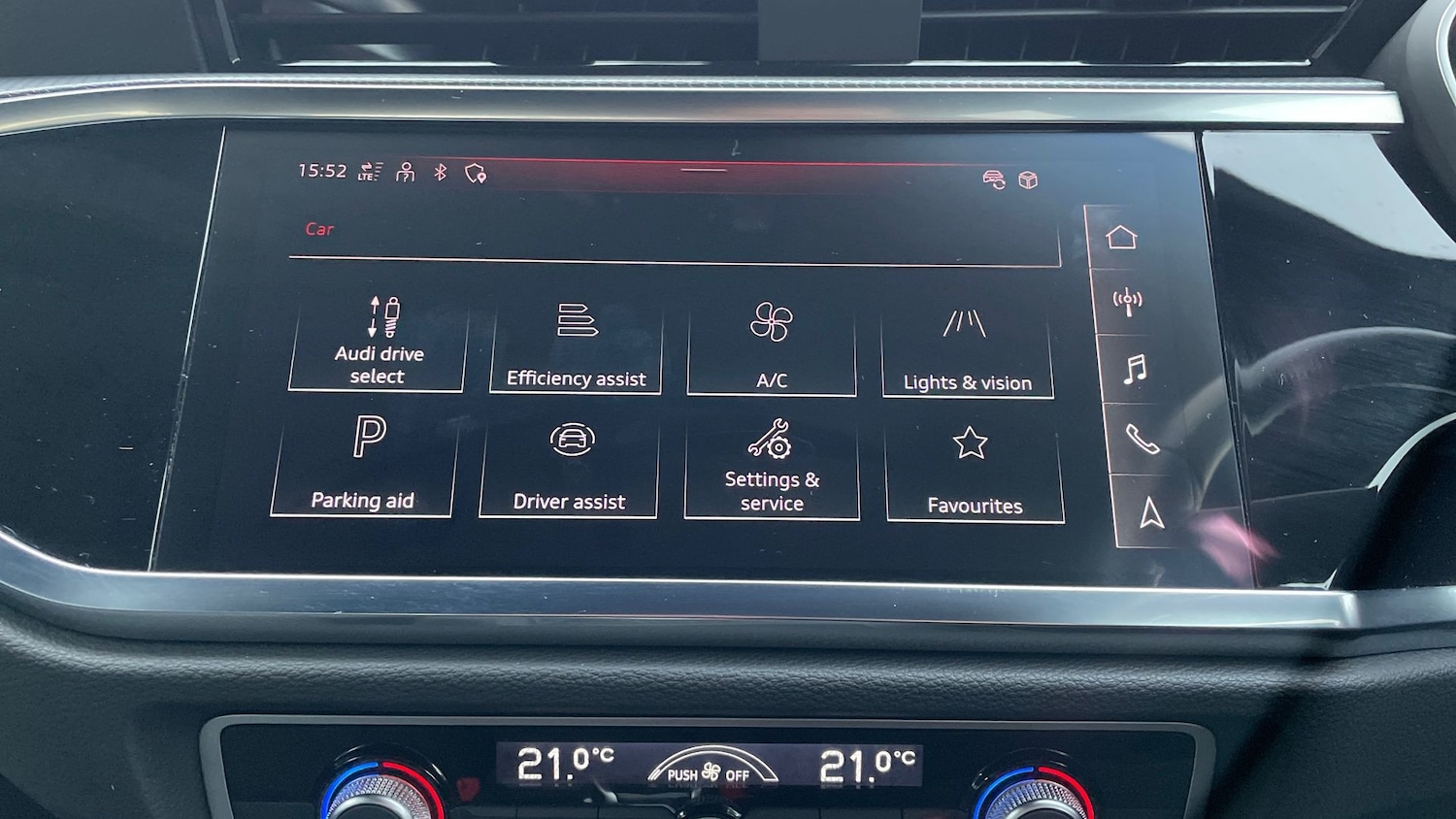 Used Audi Q3 2021 for sale - 76413799: Photo 21