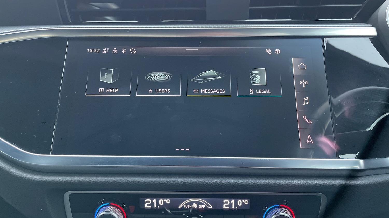 Used Audi Q3 2021 for sale - 76413799: Photo 22