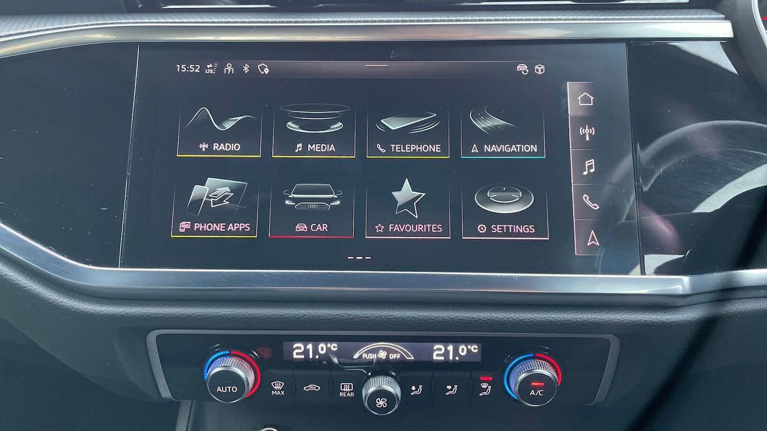 Used Audi Q3 2021 for sale - 76413799: Photo 23