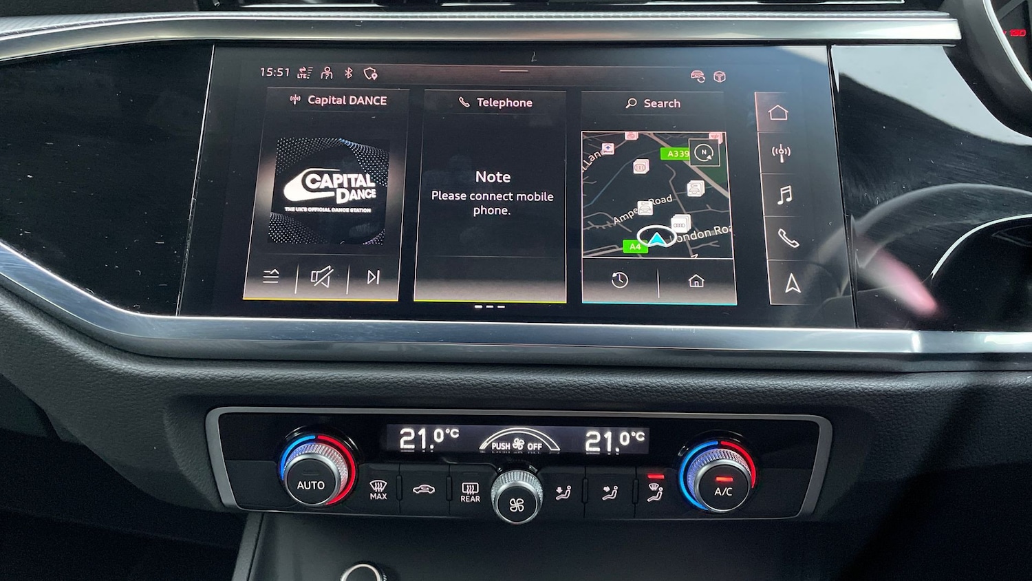 Used Audi Q3 2021 for sale - 76413799: Photo 24