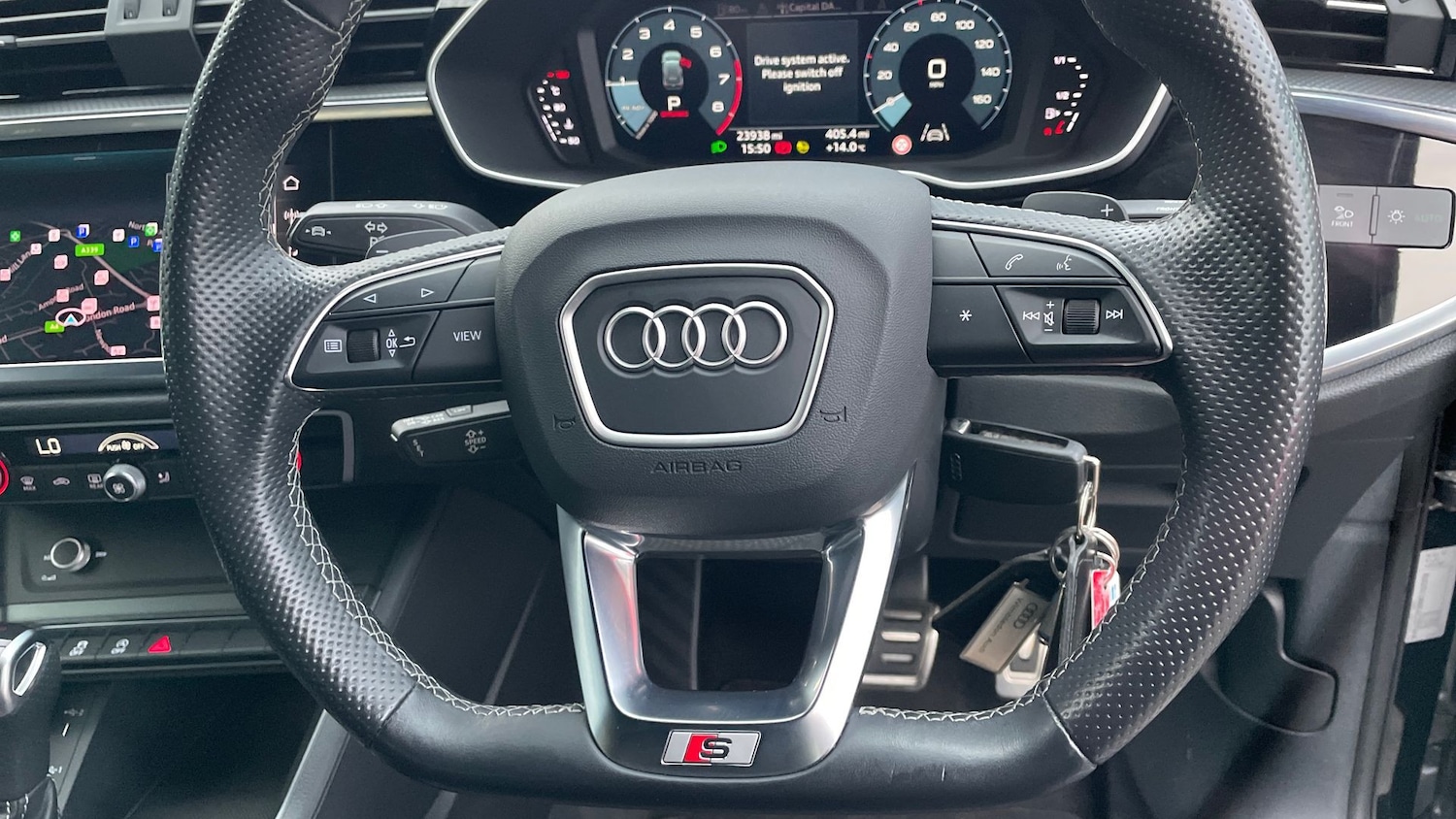 Used Audi Q3 2021 for sale - 76413799: Photo 28