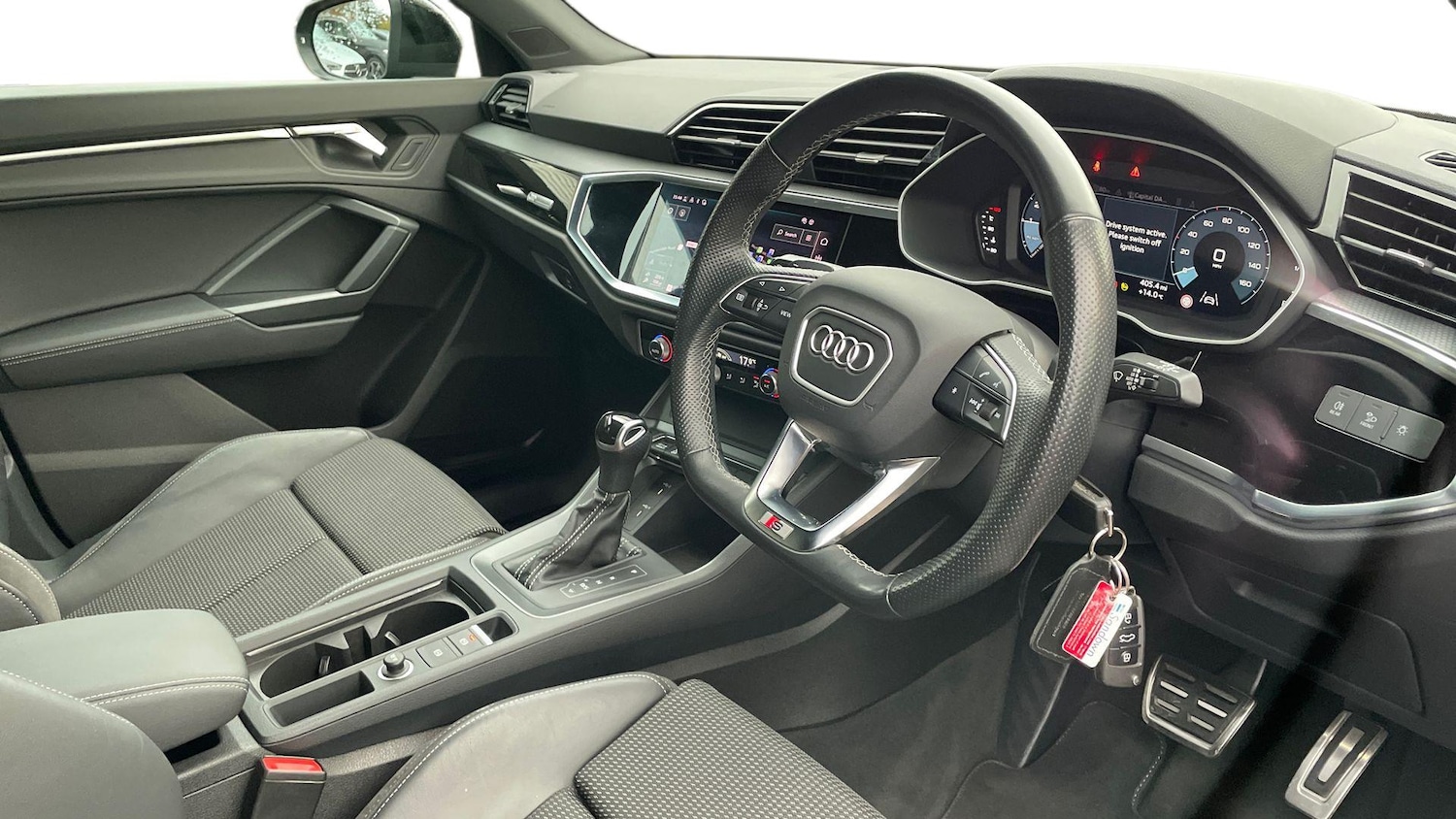 Used Audi Q3 2021 for sale - 76413799: Photo 3