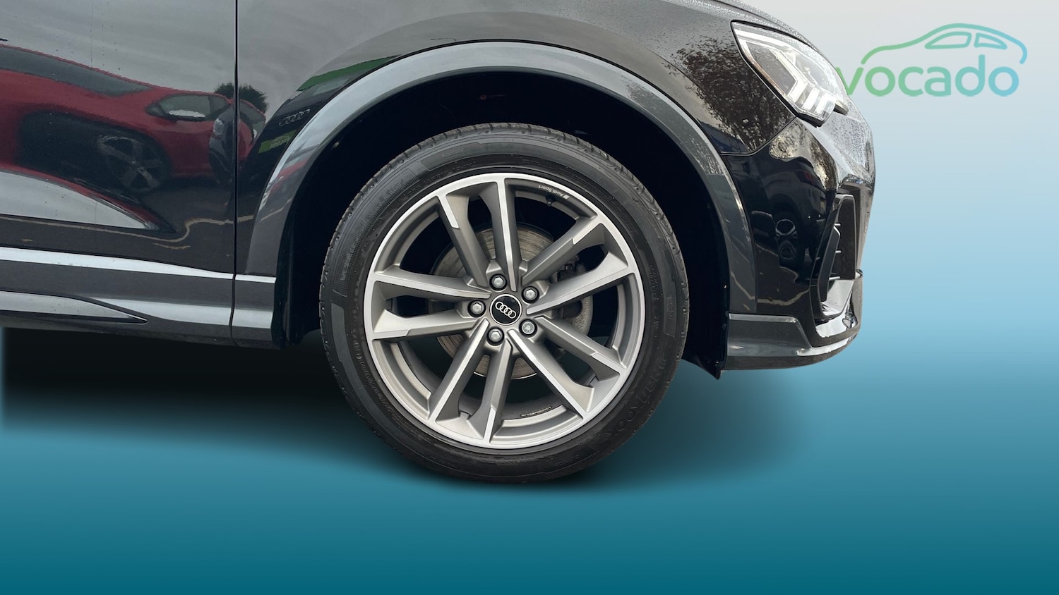 Used Audi Q3 2021 for sale - 76413799: Photo 5