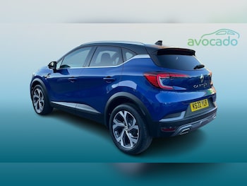 Used Renault Captur 2022 for sale - 76532285: Photo