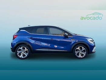 Used Renault Captur 2022 for sale - 76532285: Photo