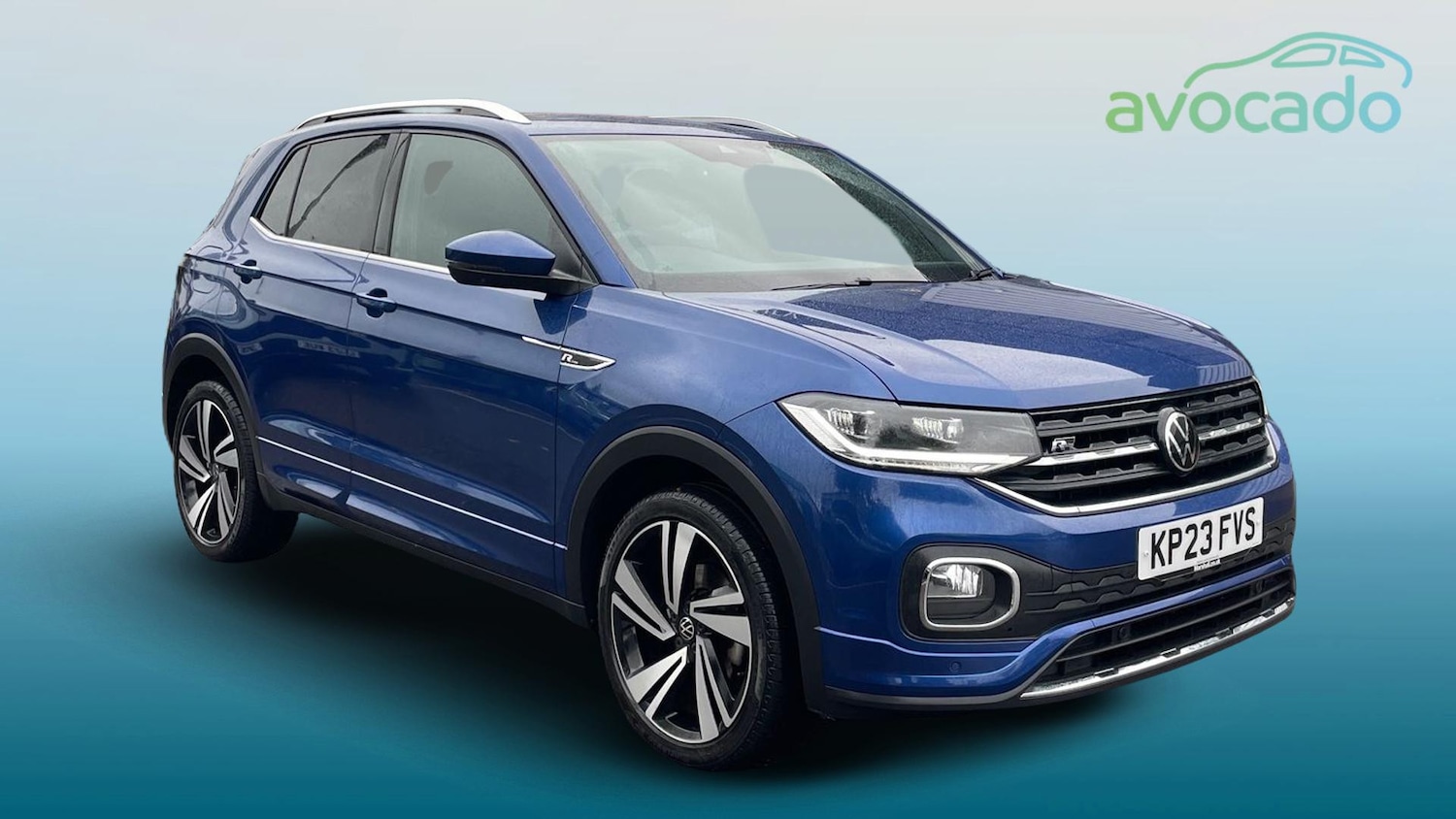 Used Volkswagen T-Cross 2023 for sale - 76413716: Photo 1