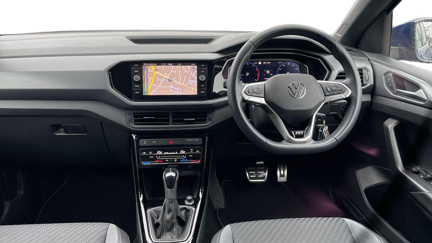 Used Volkswagen T-Cross 2023 for sale - 76413716: Photo 10