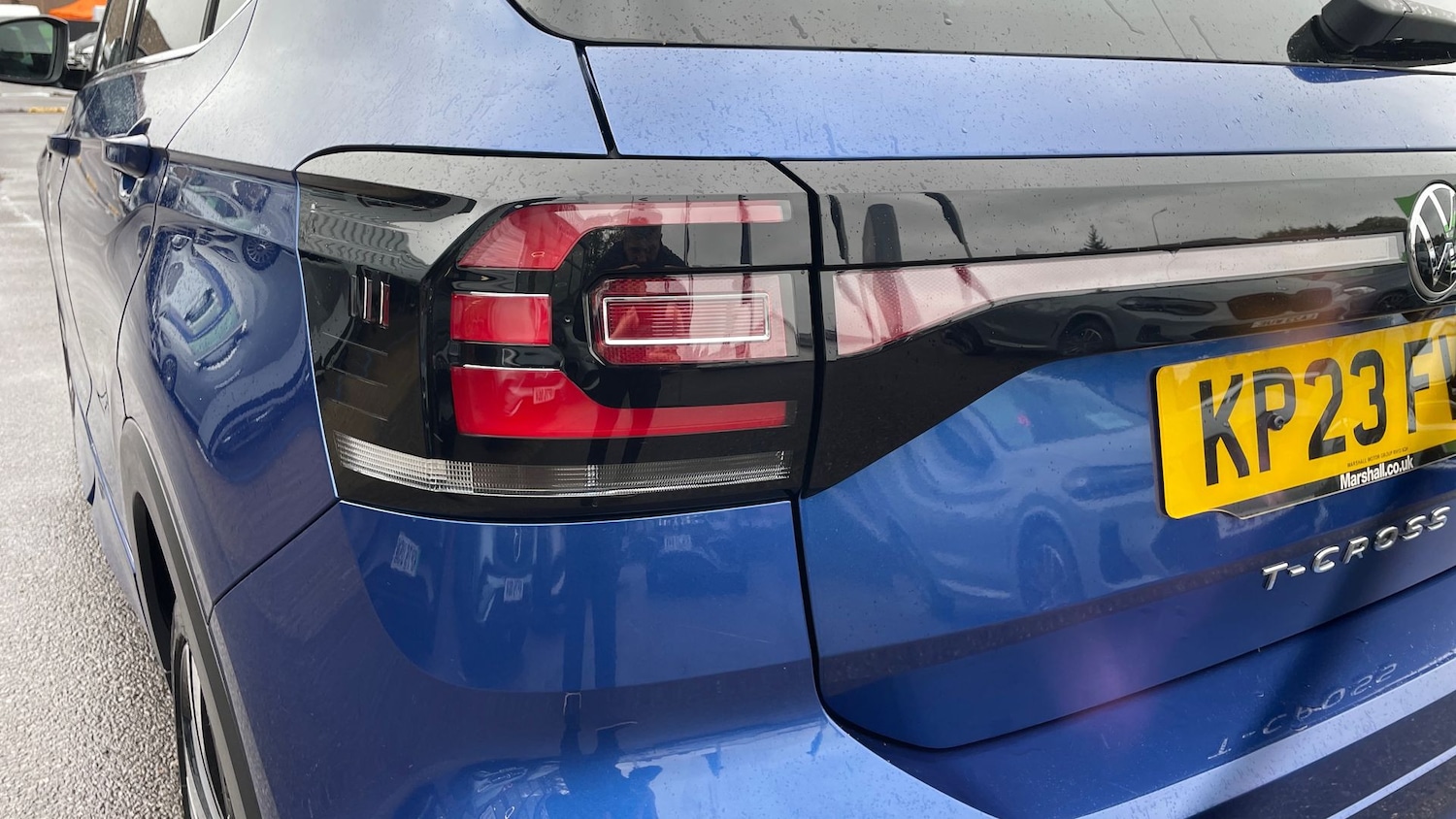 Used Volkswagen T-Cross 2023 for sale - 76413716: Photo 16