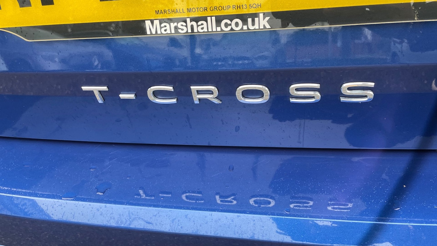 Used Volkswagen T-Cross 2023 for sale - 76413716: Photo 17