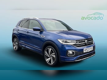 Used Volkswagen T-Cross 2023 for sale - 76413716: Photo