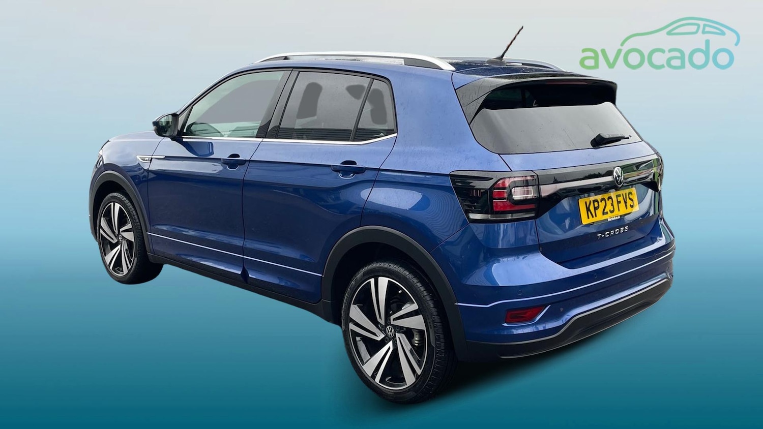 Used Volkswagen T-Cross 2023 for sale - 76413716: Photo 2