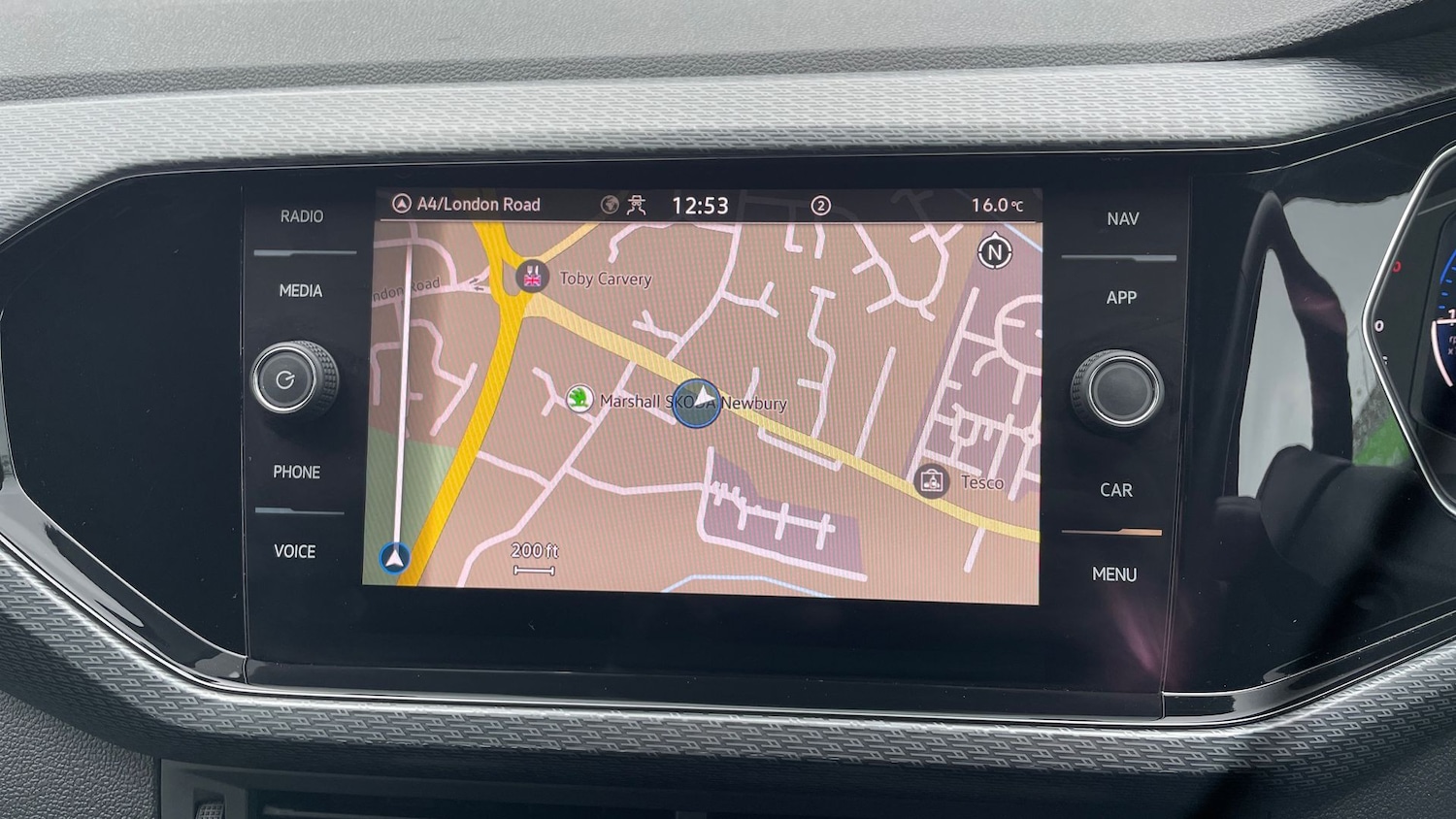 Used Volkswagen T-Cross 2023 for sale - 76413716: Photo 20