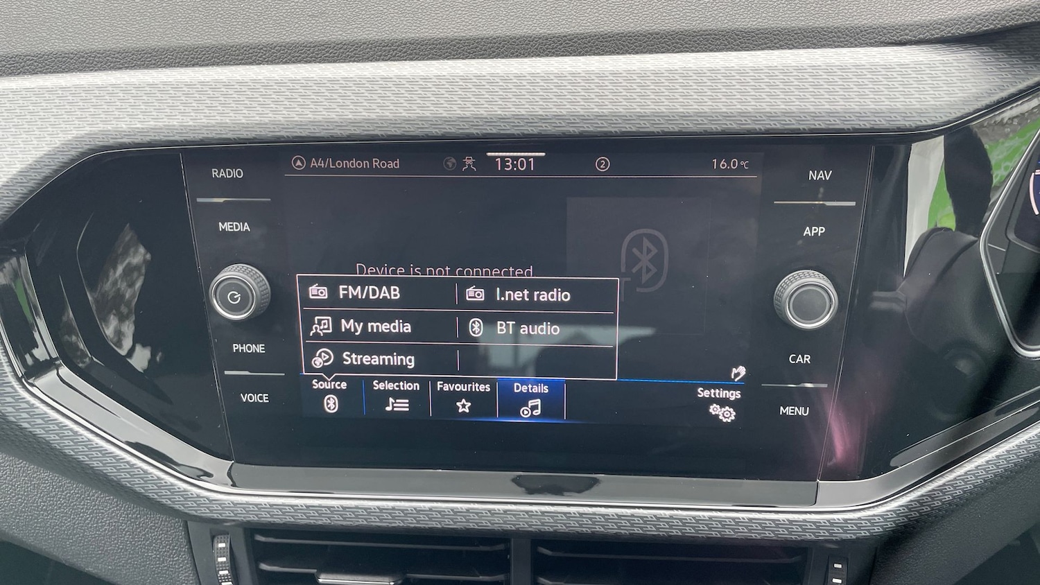 Used Volkswagen T-Cross 2023 for sale - 76413716: Photo 22