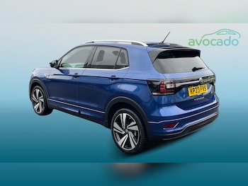 Used Volkswagen T-Cross 2023 for sale - 76413716: Photo