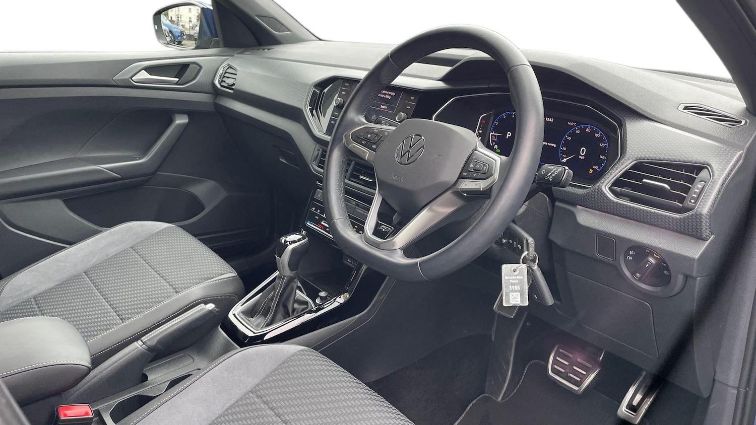 Used Volkswagen T-Cross 2023 for sale - 76413716: Photo 3