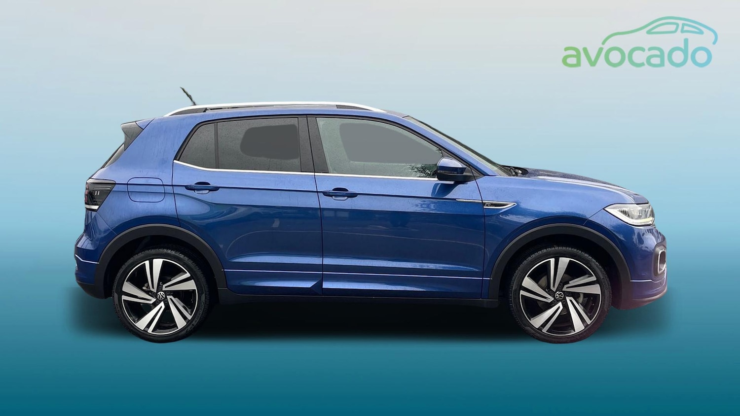 Used Volkswagen T-Cross 2023 for sale - 76413716: Photo 4