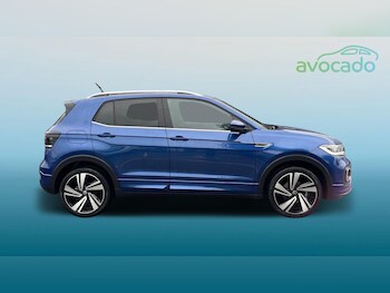 Used Volkswagen T-Cross 2023 for sale - 76413716: Photo
