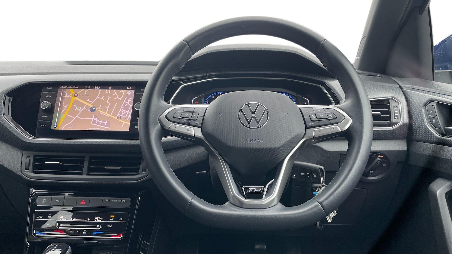 Used Volkswagen T-Cross 2023 for sale - 76413716: Photo 9