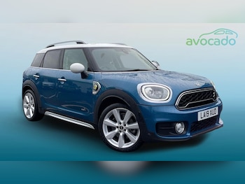 2019 (19) - C-MAN COOPER S E ALL4 EXC