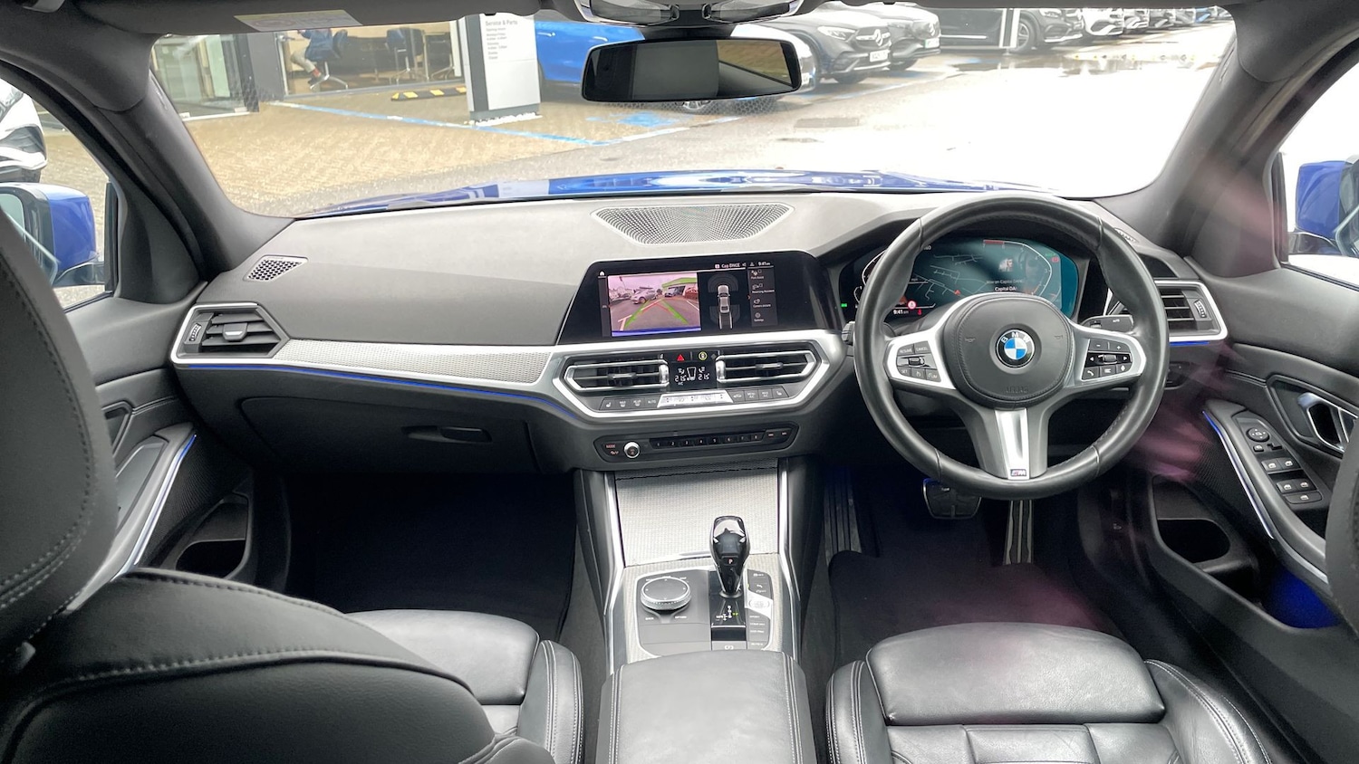 Used BMW 3 Series 2021 for sale - 76694487: Photo 18