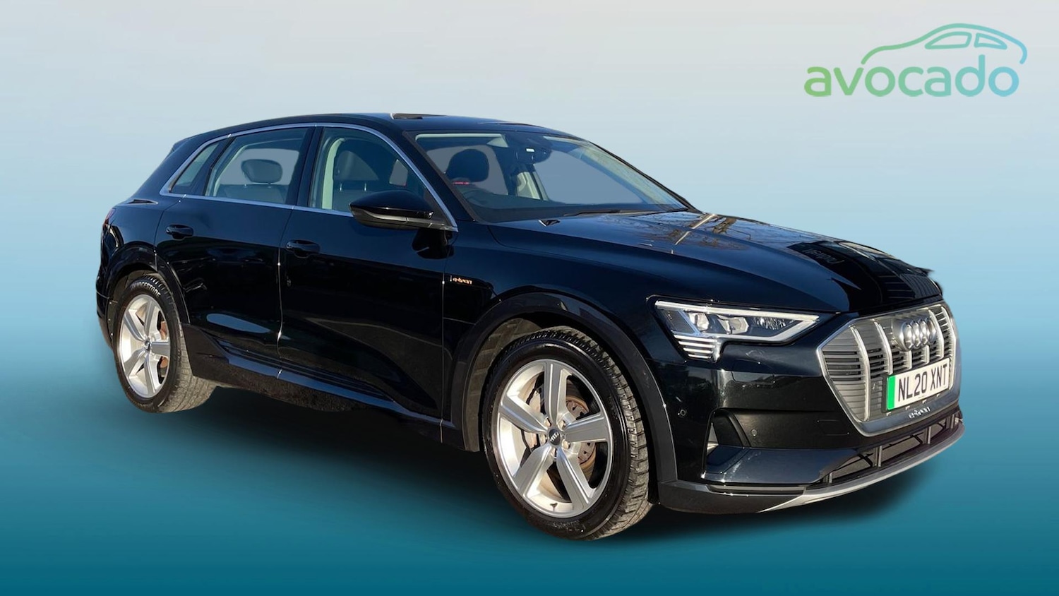 Used Audi e-tron 2020 for sale - 76627509: Photo 1
