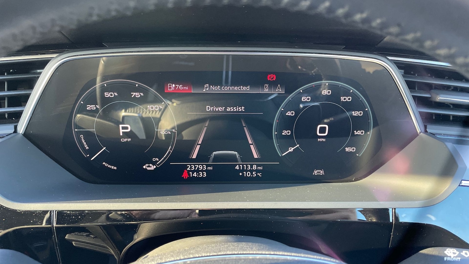 Used Audi e-tron 2020 for sale - 76627509: Photo 13