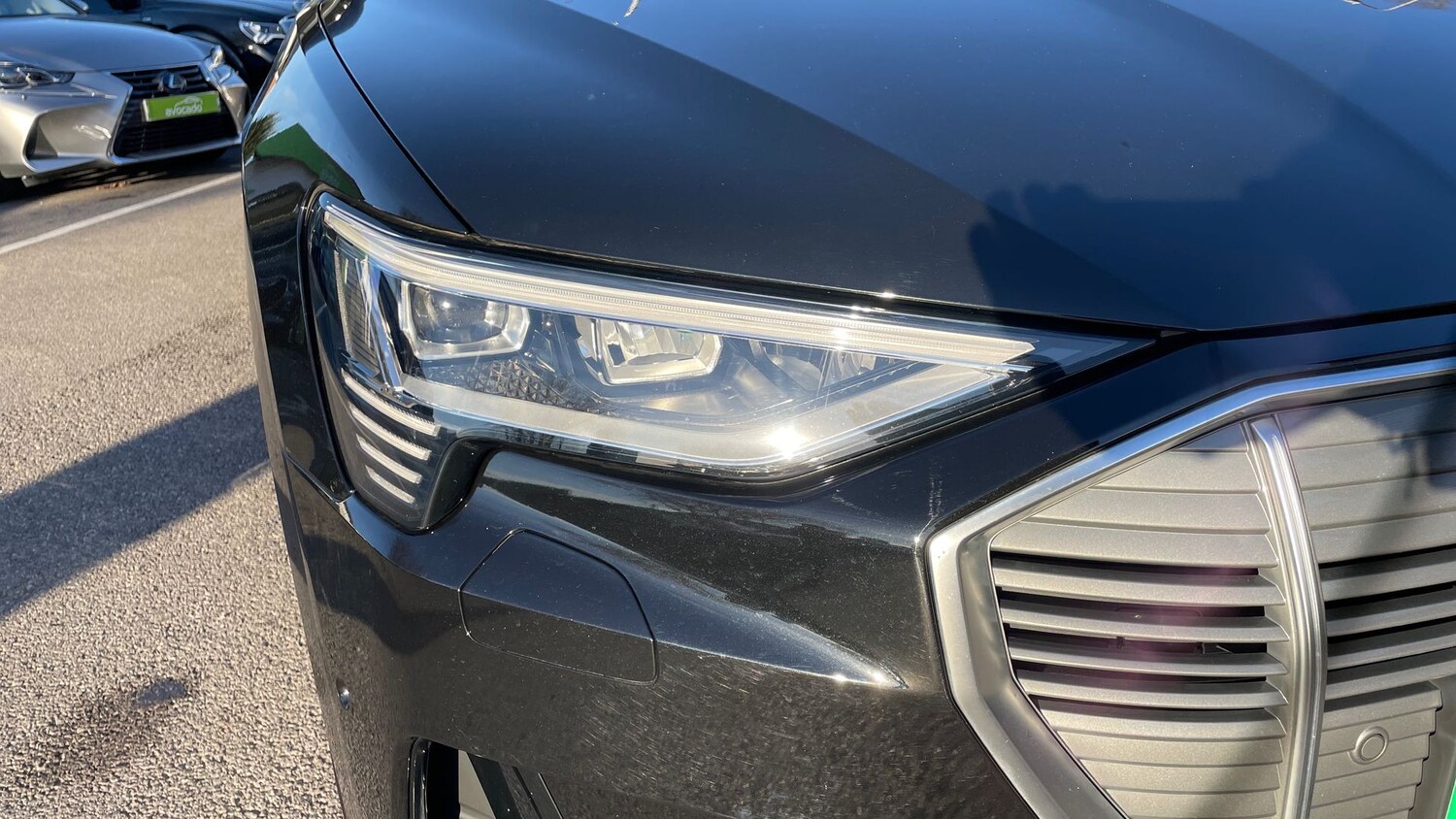 Used Audi e-tron 2020 for sale - 76627509: Photo 15