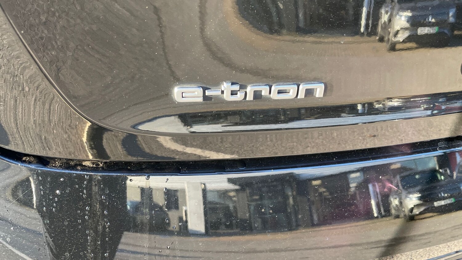 Used Audi e-tron 2020 for sale - 76627509: Photo 17