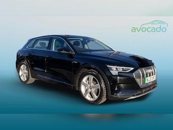 2020 (20) - E-TRON TECHNIK 50 QUATTRO 5-Door