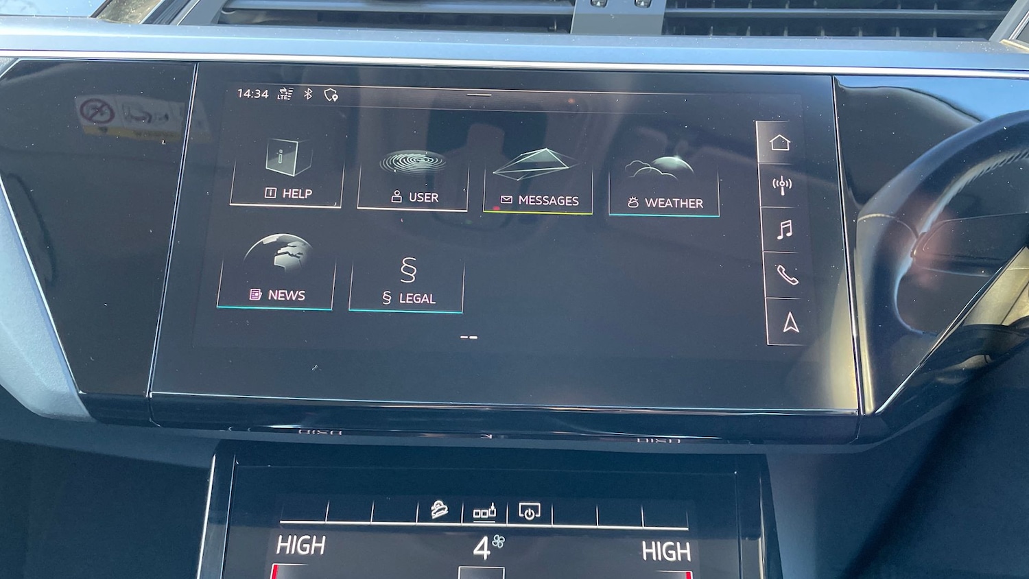 Used Audi e-tron 2020 for sale - 76627509: Photo 23