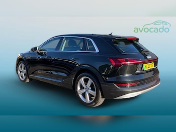 Used Audi e-tron 2020 for sale - 76627509: Photo