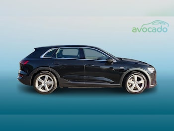 Used Audi e-tron 2020 for sale - 76627509: Photo