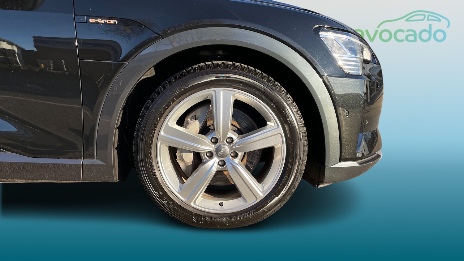 Used Audi e-tron 2020 for sale - 76627509: Photo 5