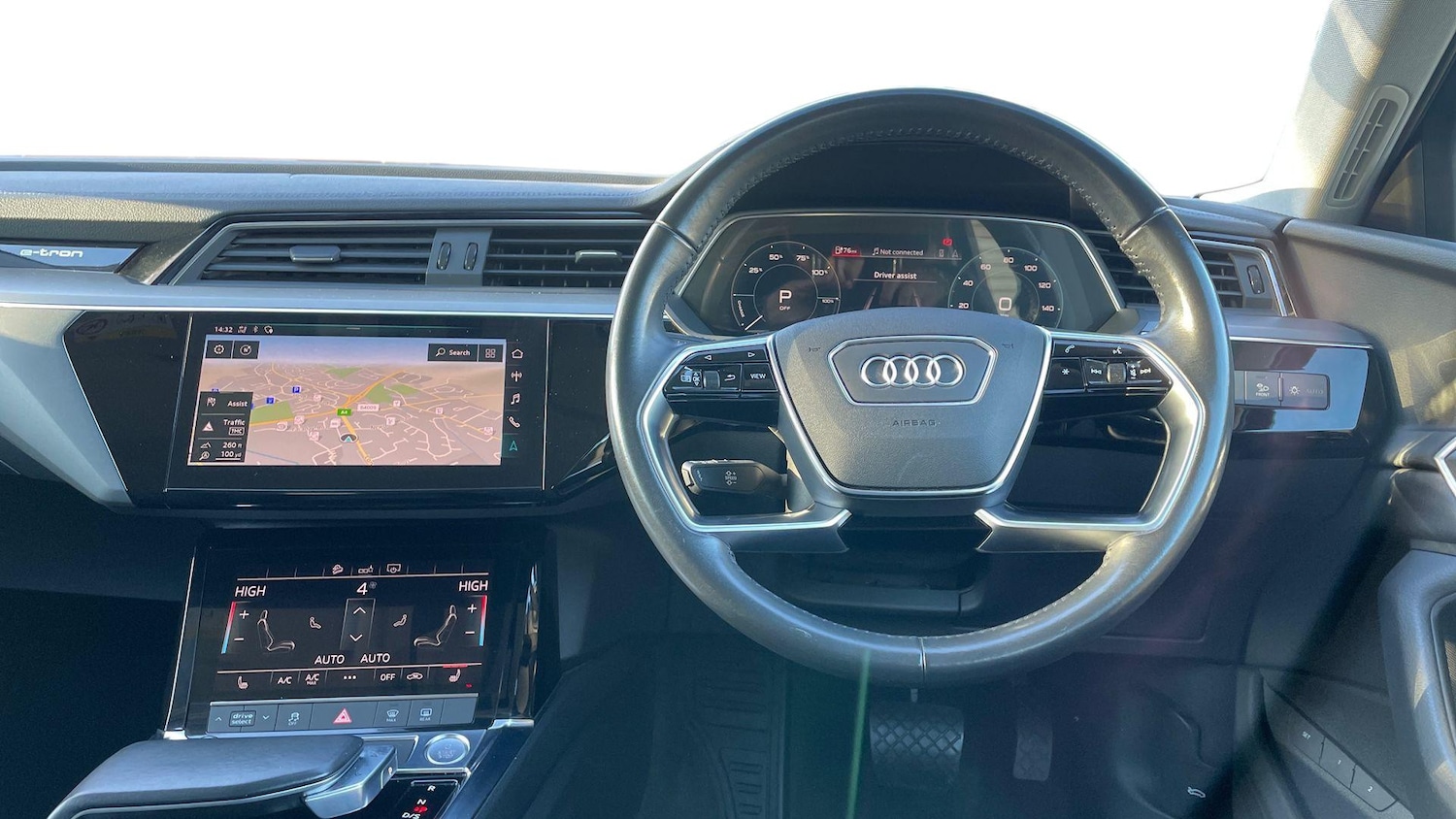 Used Audi e-tron 2020 for sale - 76627509: Photo 9