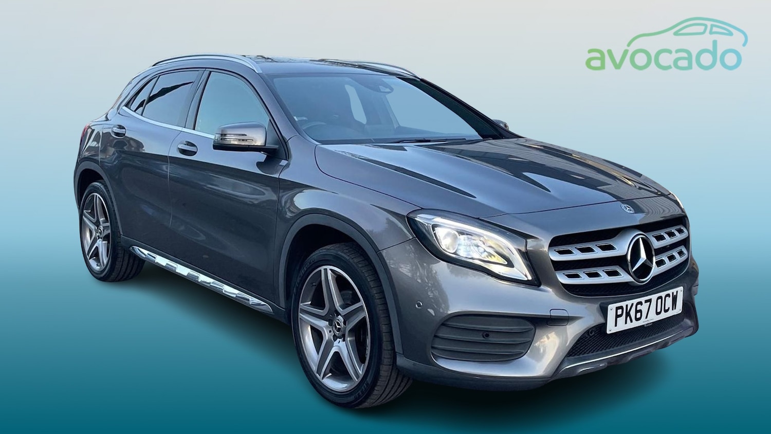 Used Mercedes-Benz GLA 2017 for sale - 76413523: Photo 1