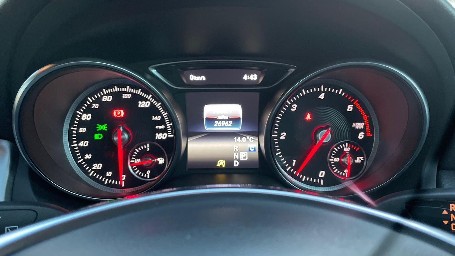 Used Mercedes-Benz GLA 2017 for sale - 76413523: Photo 13