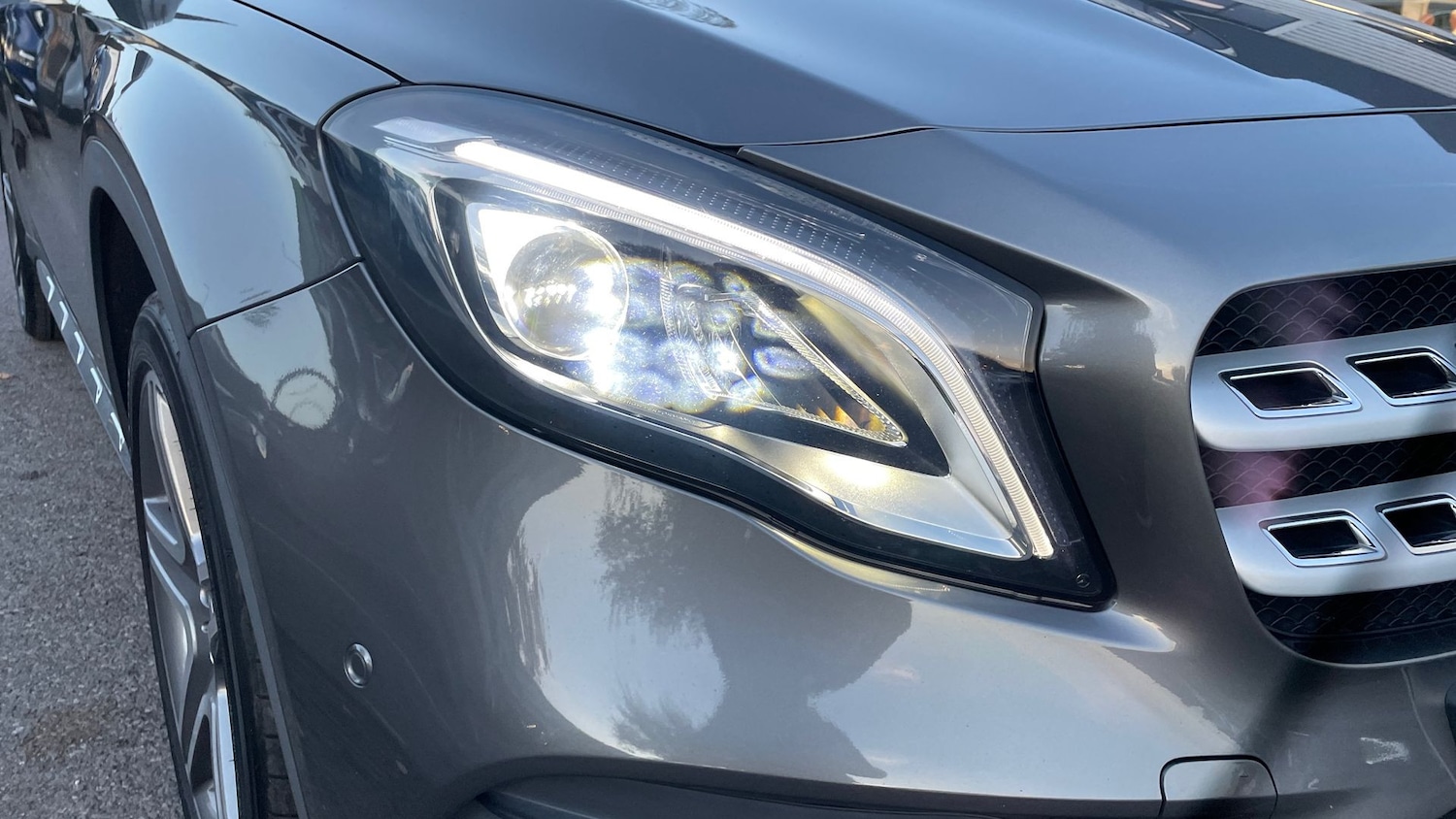 Used Mercedes-Benz GLA 2017 for sale - 76413523: Photo 15